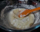 A picture of step 2 of Strawberry Cake 🍓🍰.