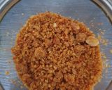 Foto langkah ke 3 dari resep Sambal Kacang Gorengan (Stock).