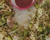 A picture of step 5 of Desi Masala Rice.
