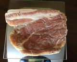 A picture of step 1 of California Farm Spanish Tapas Chorizo Sausages.