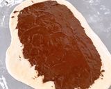 Une image de l'étape 6 de Brioche tressée Choco-🥜.