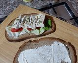 Une image de l'étape 9 de Sandwich au pain de mie complet 🥪.