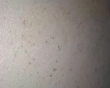 A picture of step 2 of Pista rabri.