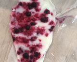 Gyümölcsös nasi😋 recept fázis 3 fotója