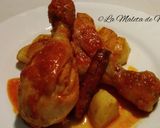 Foto del paso 2 de la receta Pollo a la canela