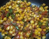 A picture of step 8 of Corn chat shots with Nachos.