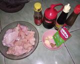 Foto langkah ke 1 dari resep Ayam teriyaki.