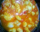 फराली आलू टमाटर की सब्जी (Farali aloo tamatar ki sabzi recipe in Hindi) रेसिपी चरण 5 फोटो