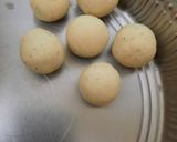 गुलाब जामुन (Gulam jamun recipe in hindi) रेसिपी चरण 3 फोटो