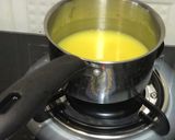 A picture of step 2 of Mango Shrikhand.