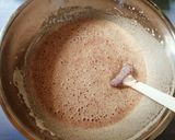 Foto del paso 4 de la receta: Pastel imposible (Chocoflan)