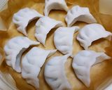 Hình bước làm 7 của món Há cảo Tàu 1 (Dim Sum)