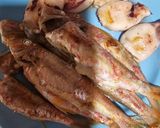 Foto del paso 2 de la receta: Arroz seco con salmonetes