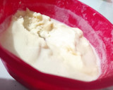 Foto del paso 4 de la receta: Helado de mandarina