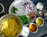 कॉर्न उपमा (Corn Upma Recipe In Marathi) रेसिपी स्टेप 1 फोटो 