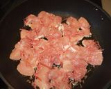 Foto del paso 2 de la receta Guisito con pollo de mi mamá