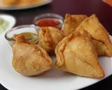 Potato samosa recipe step 6 photo