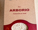 Foto del paso 4 de la receta: Risotto de verduras y pesto de ajos silvestres o ajos de los osos