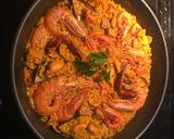 Foto del paso 10 de la receta: Paella de marisco 🦐