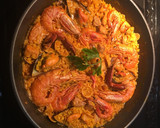 Foto del paso 10 de la receta: Paella de marisco 🦐