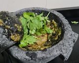 Foto del paso 7 de la receta: Salsa verde asada