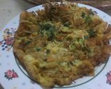 Foto langkah ke 6 dari resep Telor Dadar Crispy.