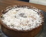 Une image de l'étape 9 de Flan pâtissier bicolore, vanille chocolat.