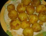 A picture of step 4 of Very popular dish Dam aloo sabji.