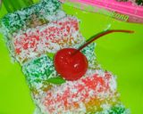 Foto langkah ke 10 dari resep Lapis Ubi (Singkong).