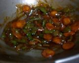ক্যাপ্সিকাম হাক্কা নুডুলস (capsicum hakka noodles recipe in Bengali) রেসিপি ধাপ - 4 ছবি