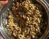 Foto del paso 1 de la receta: Granola casera