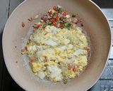 Foto langkah ke 3 dari resep Mie Goreng Jamur Kuping.