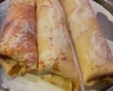 Φωτογραφία βήματος 9 της συνταγής Κρέπεεες;;;;;;;!!!!!!! Με κοτόπουλο και τυριά!!!