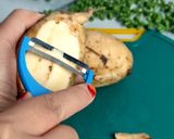 Foto langkah ke 1 dari resep Lumpia ubi jalar.