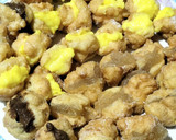 Foto del paso 10 de la receta: Buñuelos de viento de cabello de ángel crema pastelera y chocolate