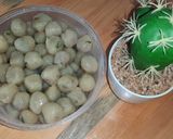 Foto langkah ke 5 dari resep Cilok/pentol favorit isi apa saja.