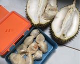 Foto langkah ke 1 dari resep Asam durian / Tempoyak.
