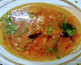 A picture of step 4 of Microwave Masoor Dal Rasam.