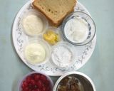 ब्रेड स्विस रोल (Bread Recipe In Marathi) रेसिपी स्टेप 1 फोटो 