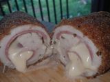 Chicken gordon bleu