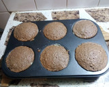 Foto del paso 7 de la receta: Muffins de chocolate 🍫