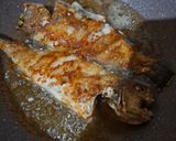 Foto langkah ke 4 dari resep Ikan Kerapu Goreng Sambal Tempong.