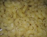 Foto langkah ke 1 dari resep Makaroni Schotel simple #menuanak.