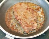 Foto del paso 5 de la receta: Solomillo de Ternera con Ceps, Mousse de Pato y Cebolla caramelizada