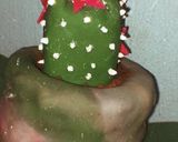Foto del paso 22 de la receta: Cactus cake