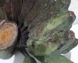 Foto langkah ke 1 dari resep Sanggara Peppe (Pisang Geprek Khas Makassar).