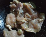 Foto langkah ke 4 dari resep Bistik Ayam Kepepet.