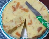 Foto langkah ke 6 dari resep Bolu roti marmer.