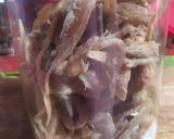 Foto langkah ke 3 dari resep Gereh / ikan asin layur renyah.