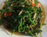 Foto langkah ke 5 dari resep Pakis Pedas.